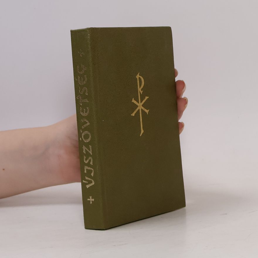 Various authors Újszövetségi Szentírás