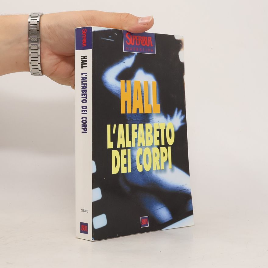 James W. Hall Superbur - 313: L'alfabeto dei corpi