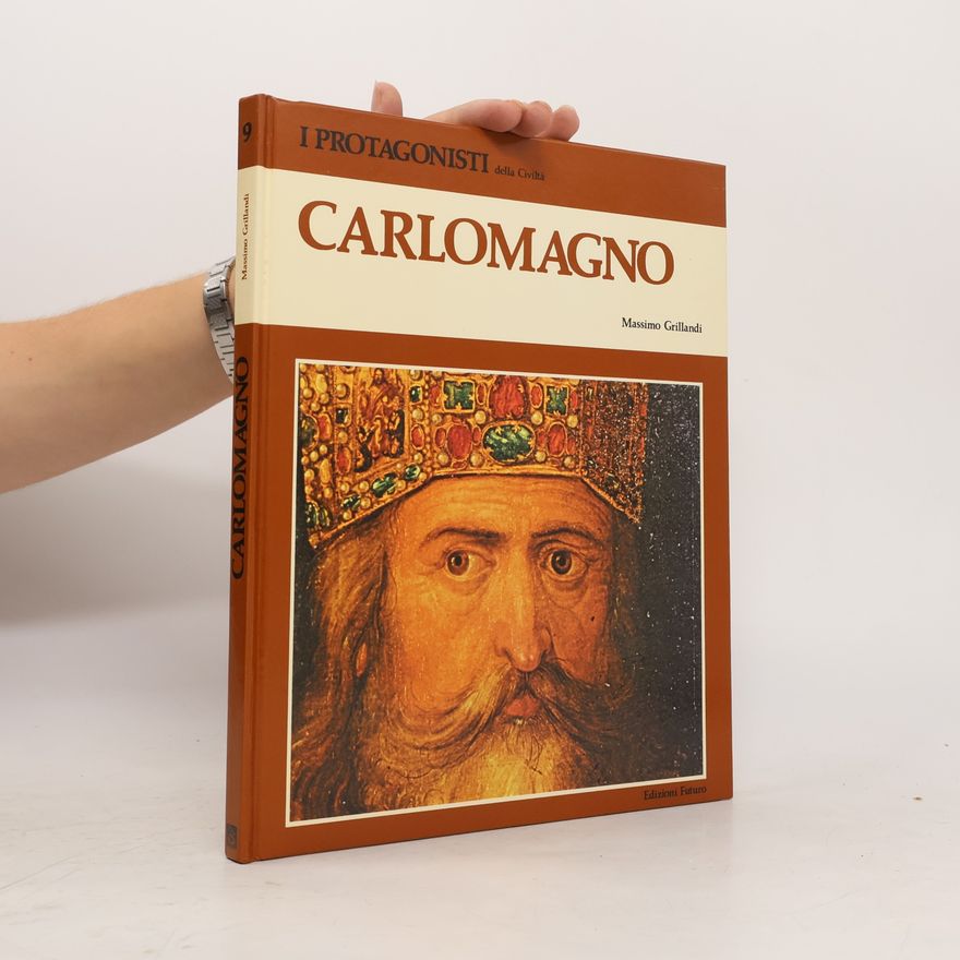 Massimo Grillandi Carlomagno