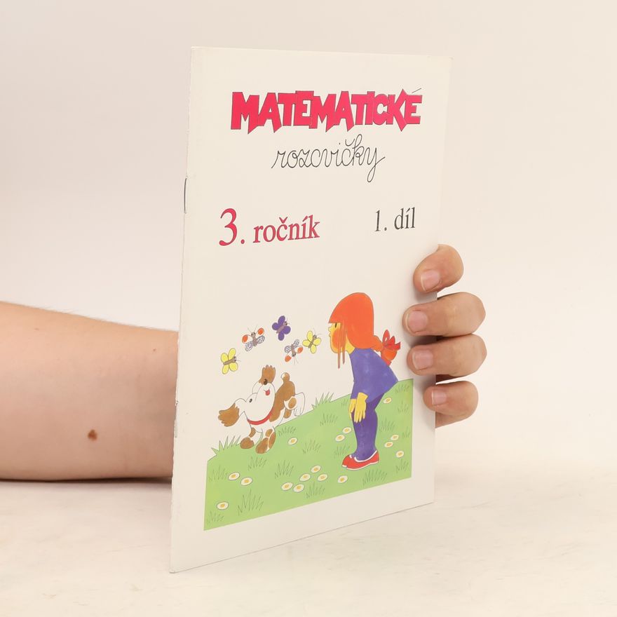 AA.VV. Matematické rozcvičky 3. ročník, 1. díl