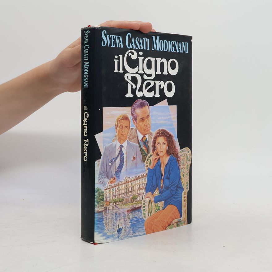 Sveva Casati Modignani Il cigno nero
