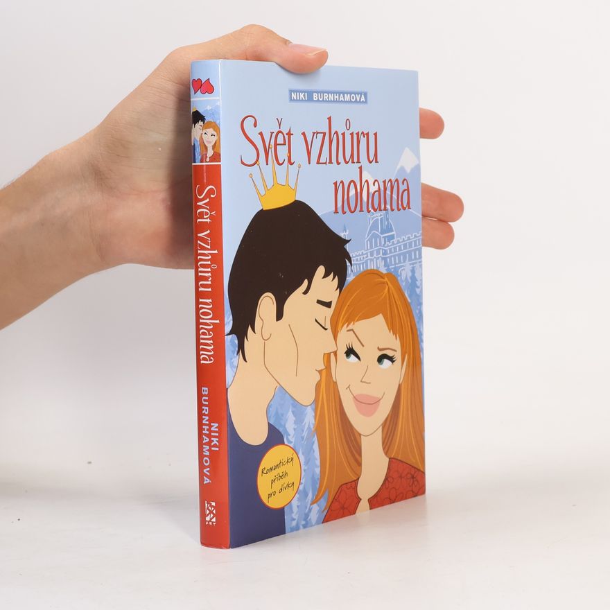 Nicole Burnham Svět vzhůru nohama