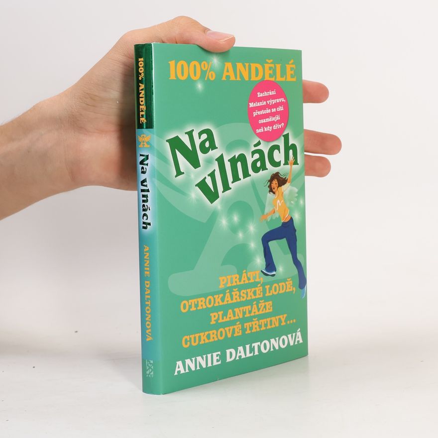 Annie Dalton Na vlnách