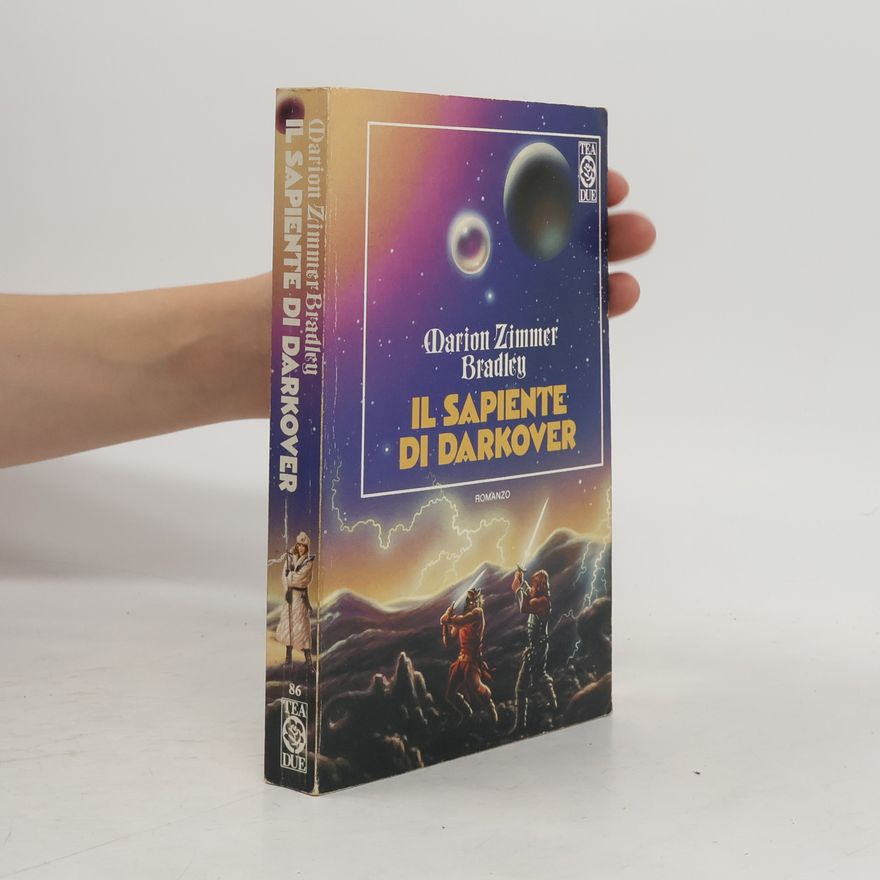 Marion Zimmer Bradley Il sapiente di Darkover