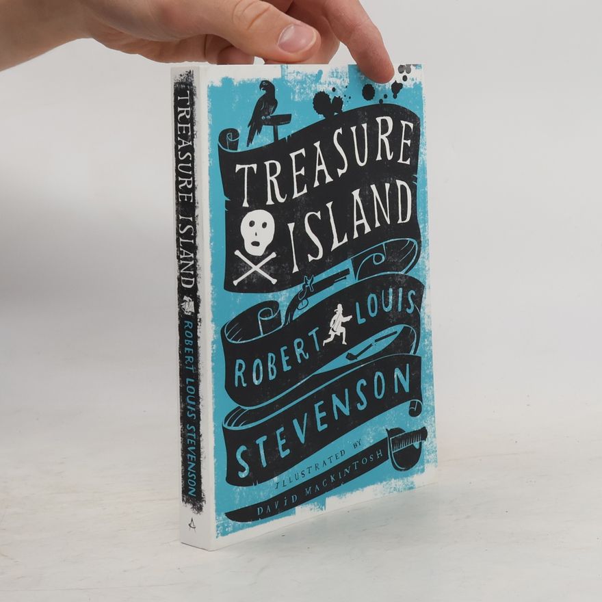 Robert Louis Stevenson Treasure Island