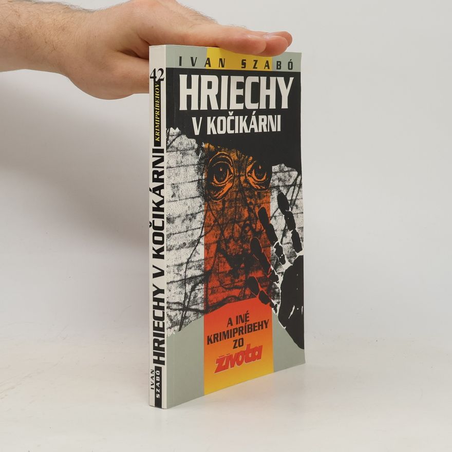 Ivan Szabó Hriechy v kočikárni