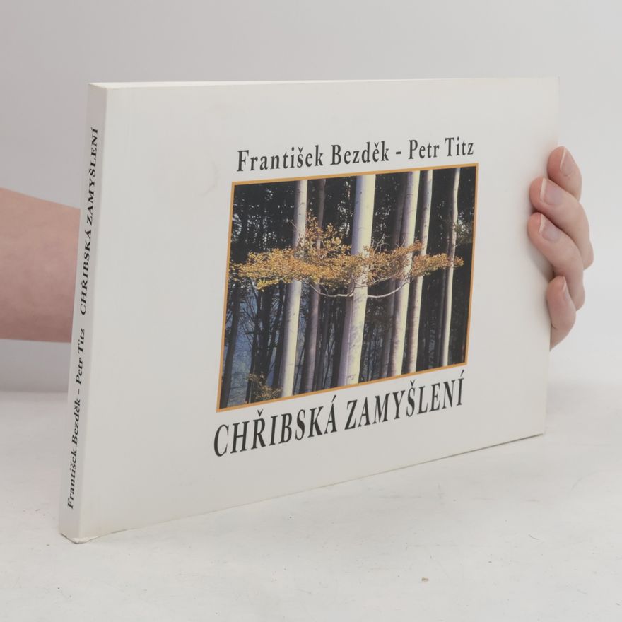 František Bezděk Chřibská zamyšlení