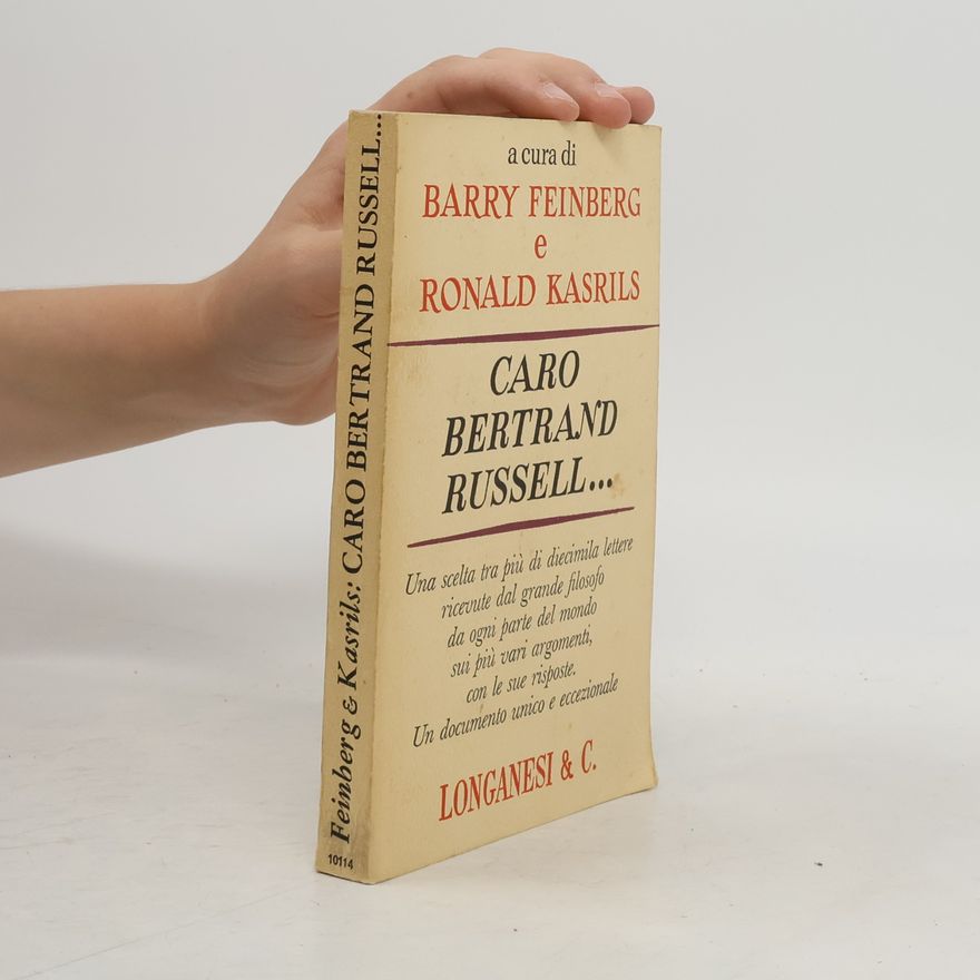 Kolektiv autorů Caro Bertrand Russell