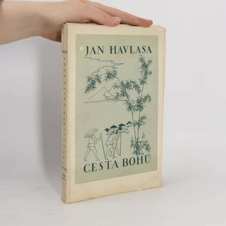 Jan Havlasa Cesta bohů