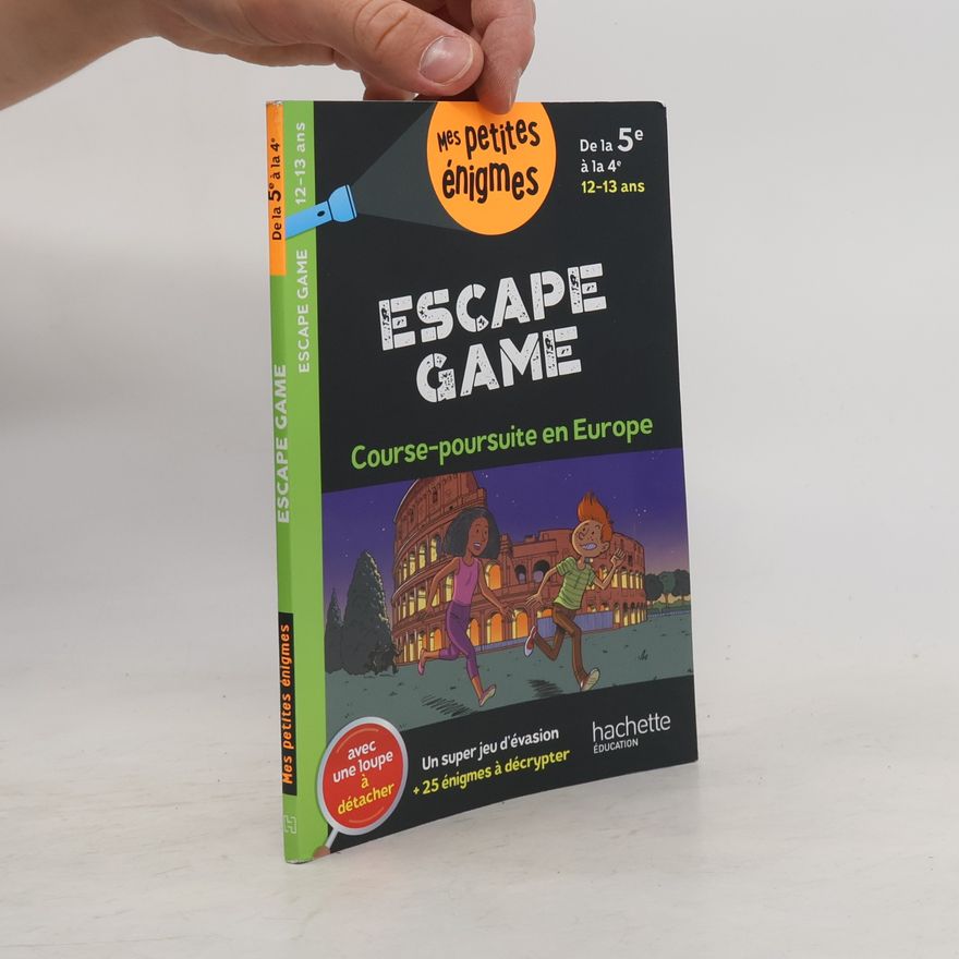 Philippe de la Fuente Escape game