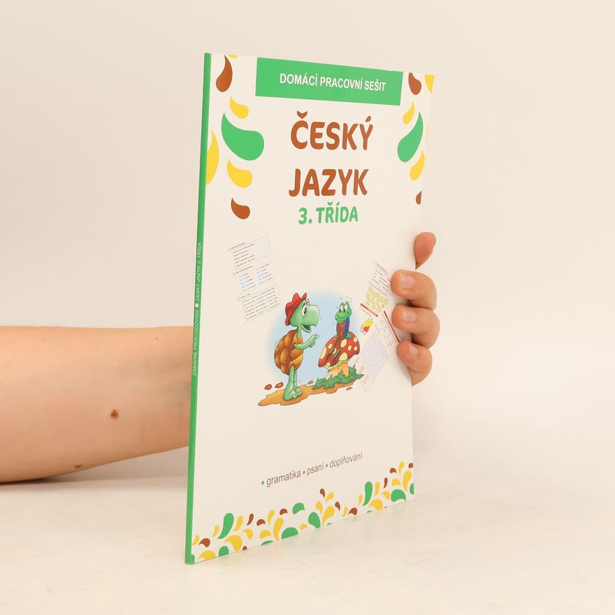 Lucie Víchová Český jazyk
