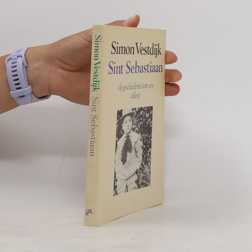 Simon Vestdijk Anton Wachter Romans - 1: Sint Sebastiaan