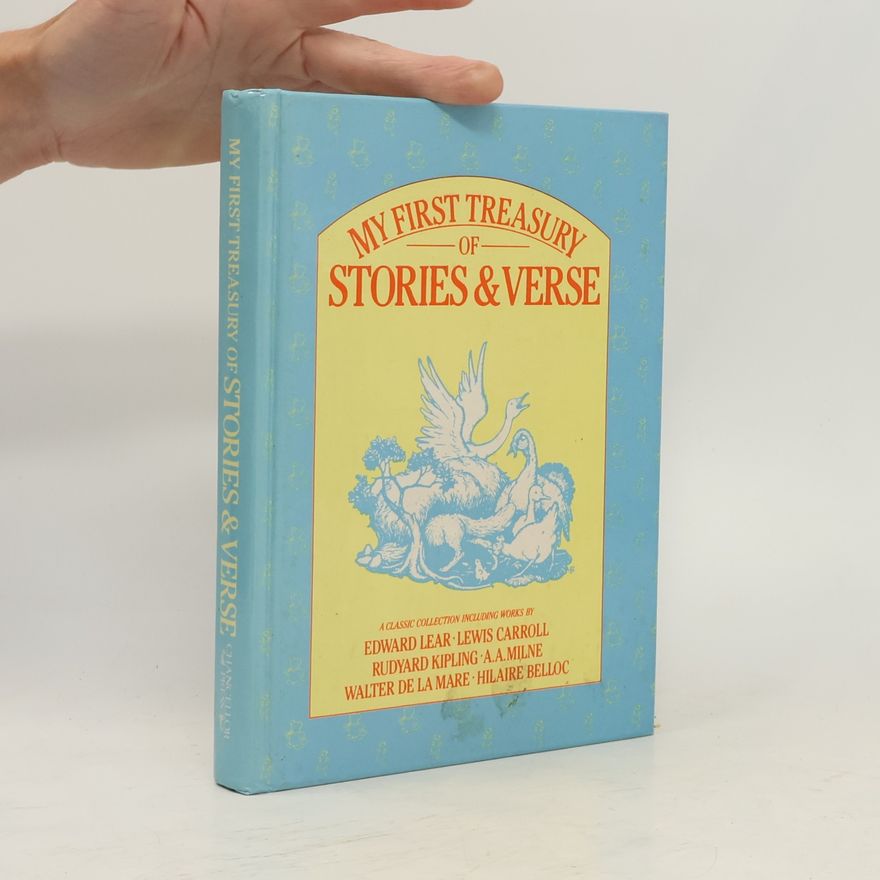 Frank Waters My First Treasury of Stories & Verse