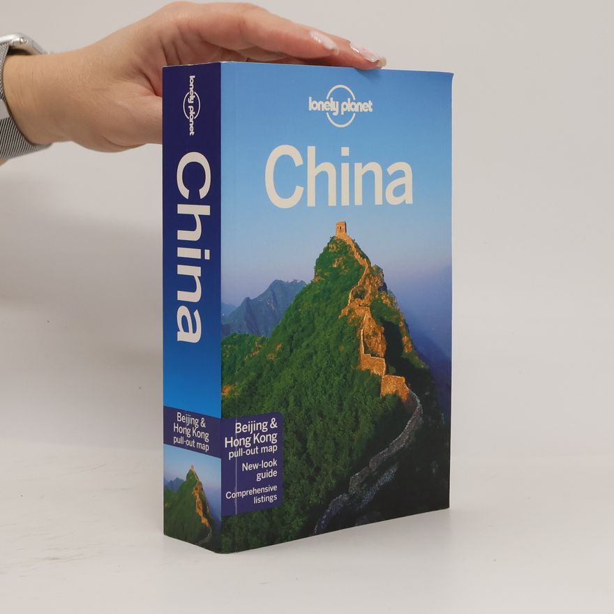 Damian Harper China