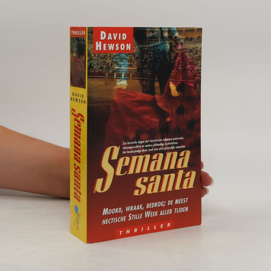 David Hewson Semana Santa