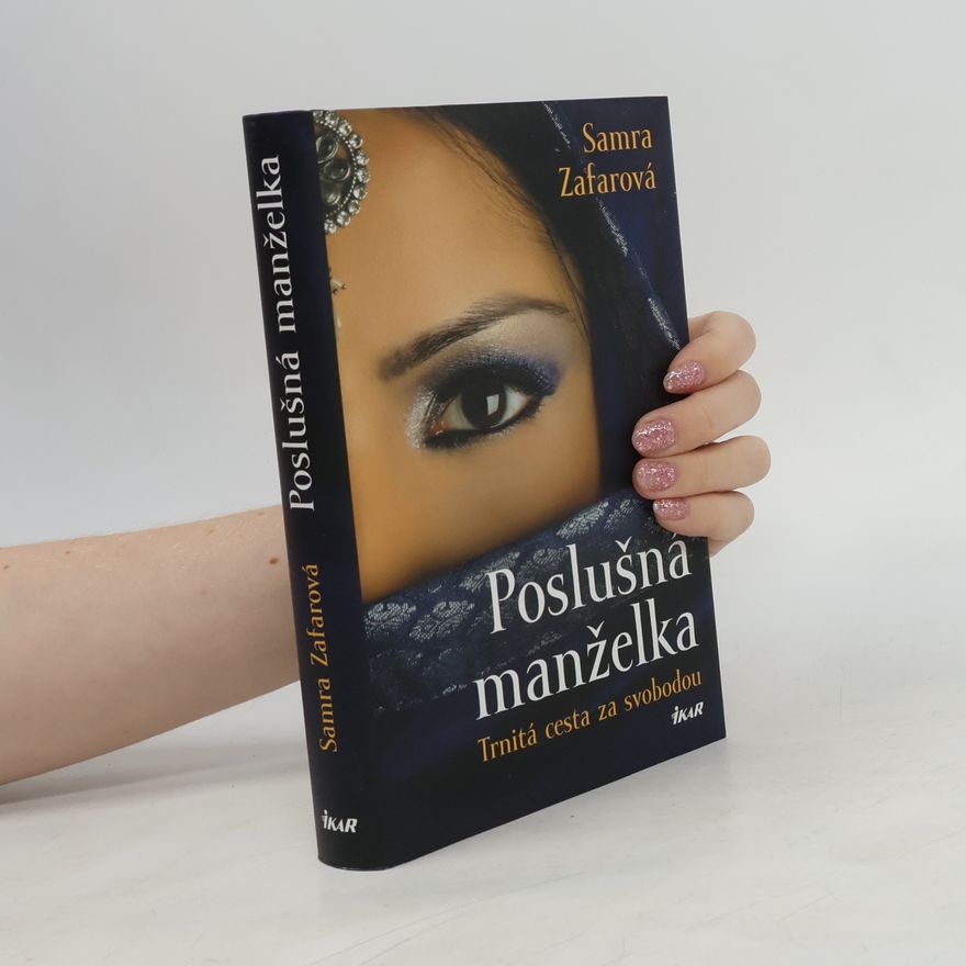 Meg Masters Poslušná manželka: Trnitá cesta za svobodou