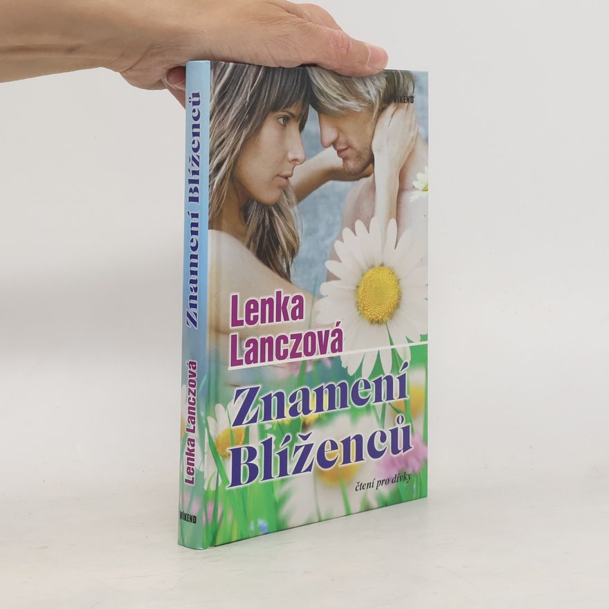 Lenka Lanczová Znamení Blíženců