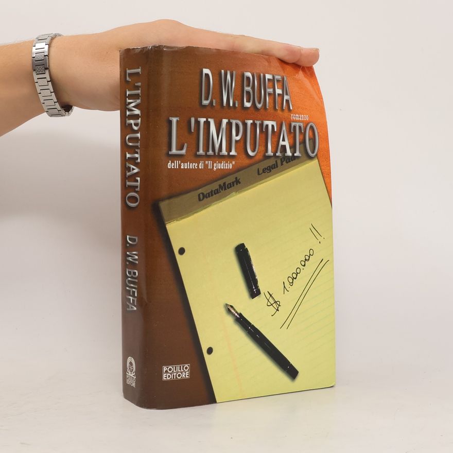 Dudley W. Buffa Obladì obladà: L'imputato