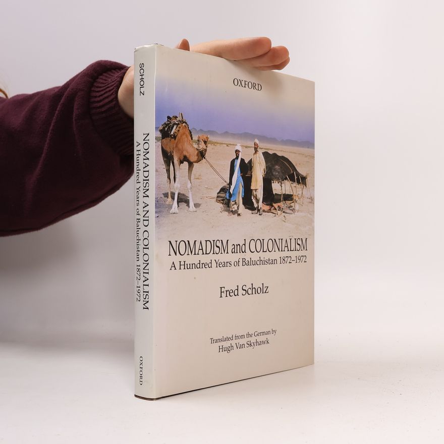 Hugh Van Skyhawk Nomadism & Colonialism