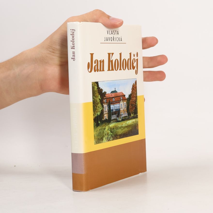 Vlasta Javořická Jan Koloděj