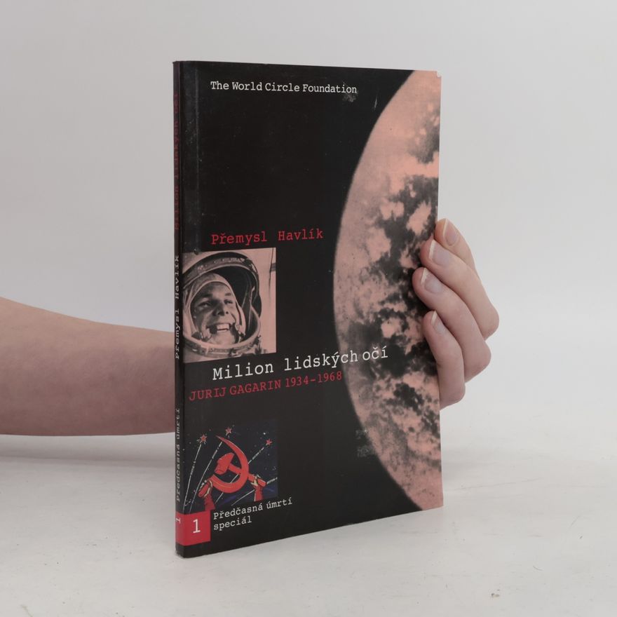 Přemysl Havlík Milion lidských očí