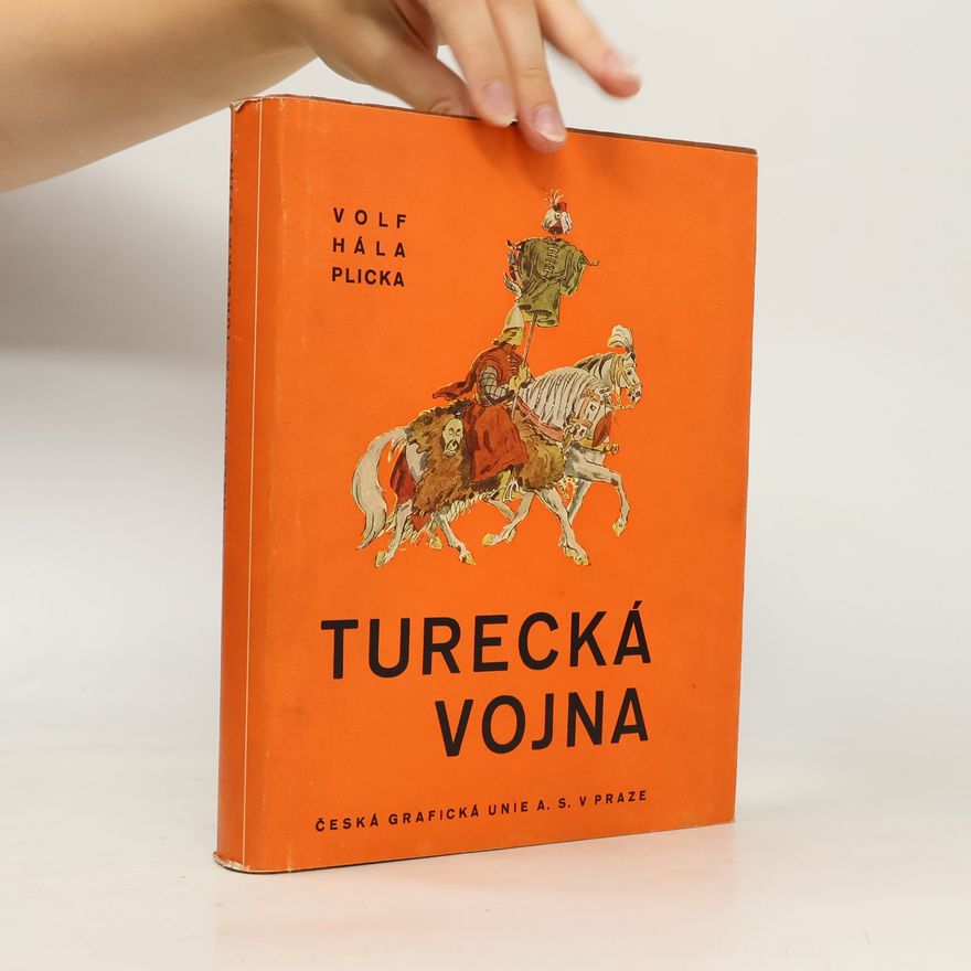 Ján Hála Turecká vojna