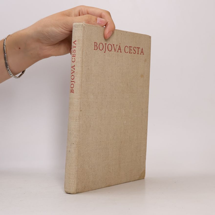 Various authors Bojová cesta