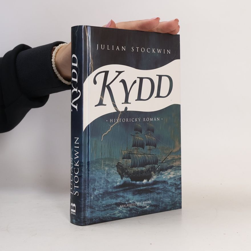Julian Stockwin Kydd