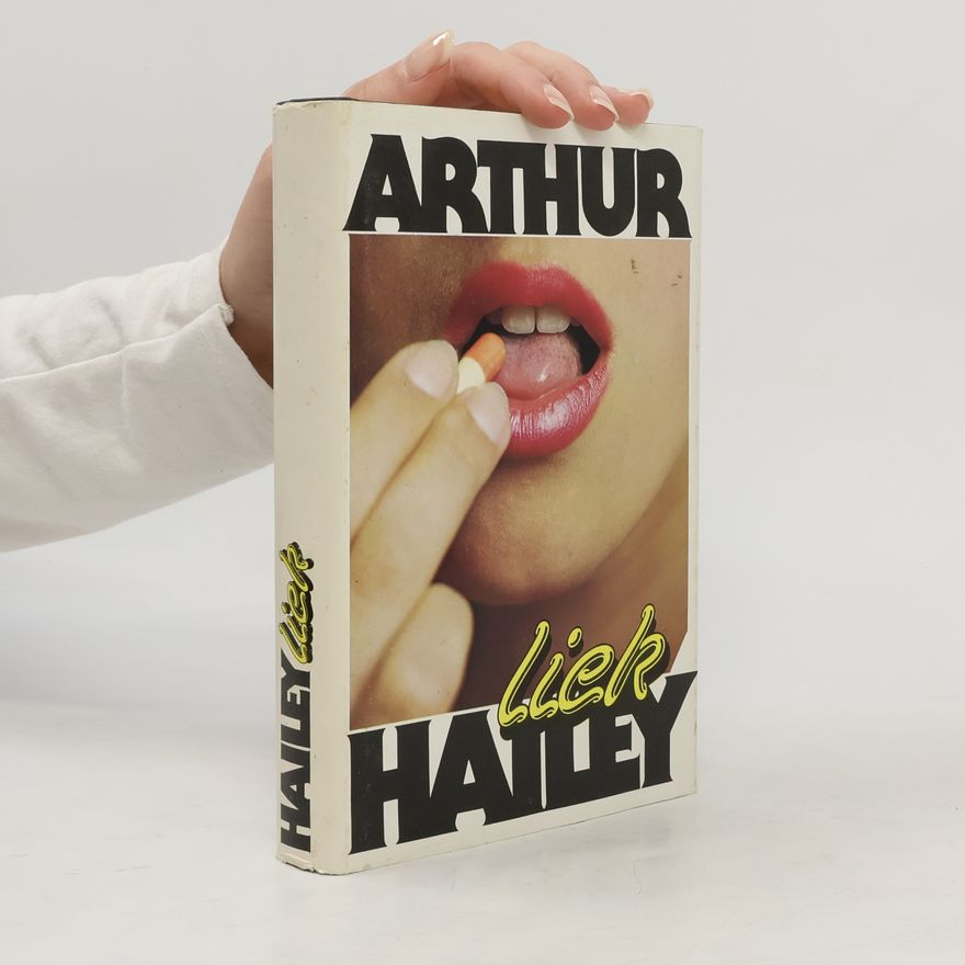 Arthur Hailey Liek