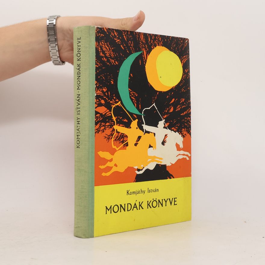 István Komjáthy Mondák könyve