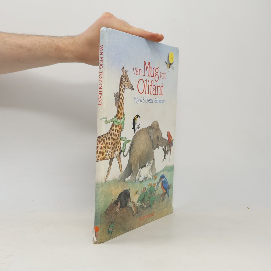 Dieter H. Schubert Van mug tot olifant