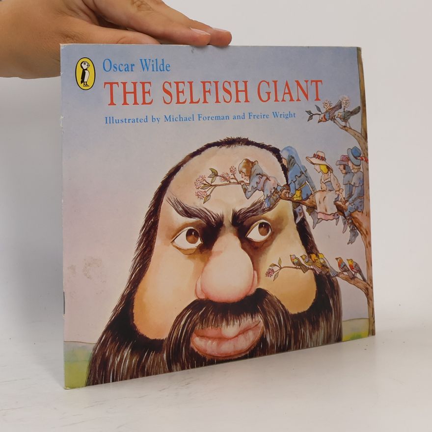 Oscar Wilde The Selfish Giant