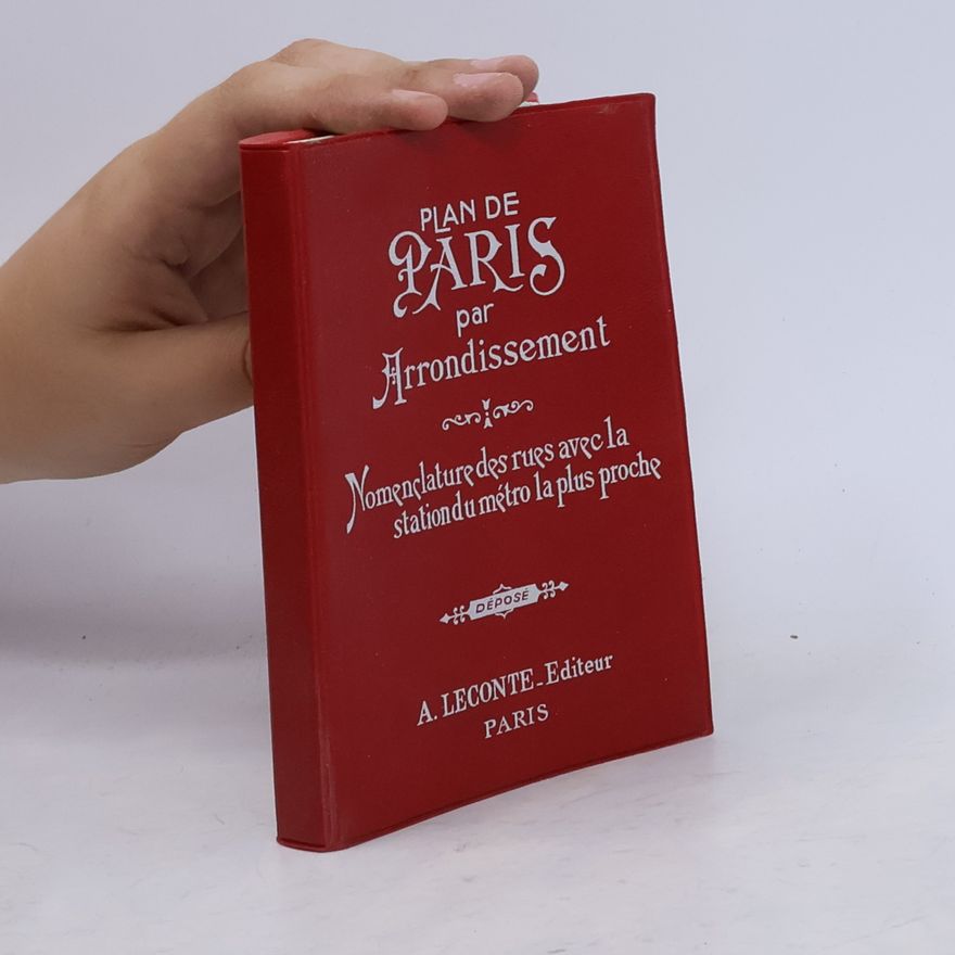 Various authors Plan de Paris par Arrondissement