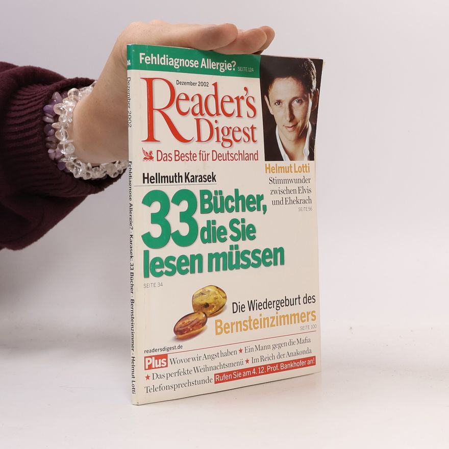 Autorenkollektiv Reader's Digest Das Beste Dezember 2002