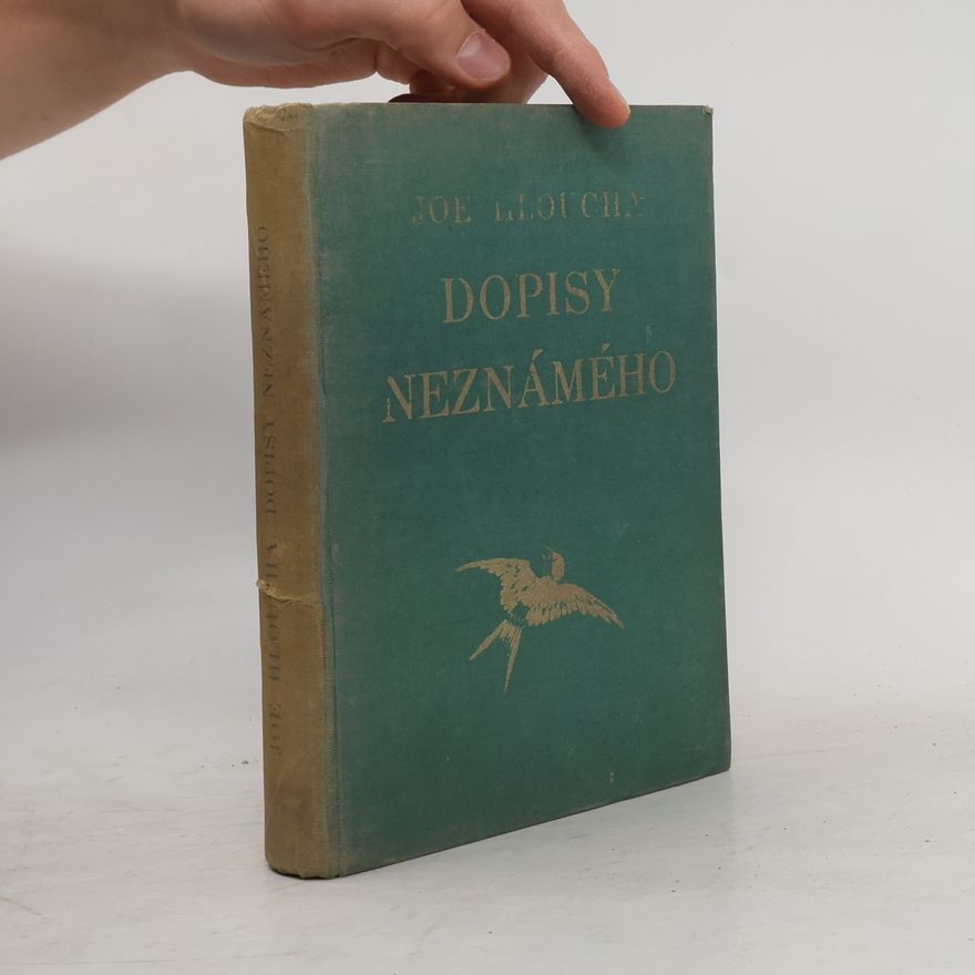 Jan Goth Dopisy neznámého