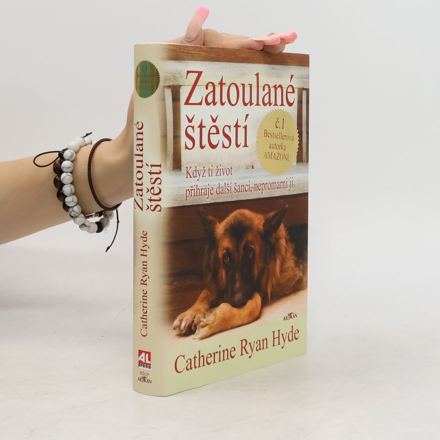 Tereza Dubenská Zatoulané štěstí : když ti život přihraje další šanci, nepromarni ji