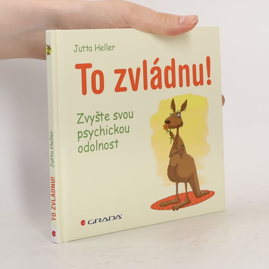 Jutta Heller To zvládnu!