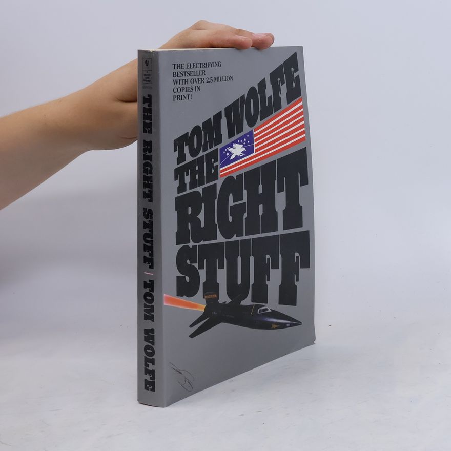 Tom Wolfe Modern Library Paperbacks: The Right Stuff