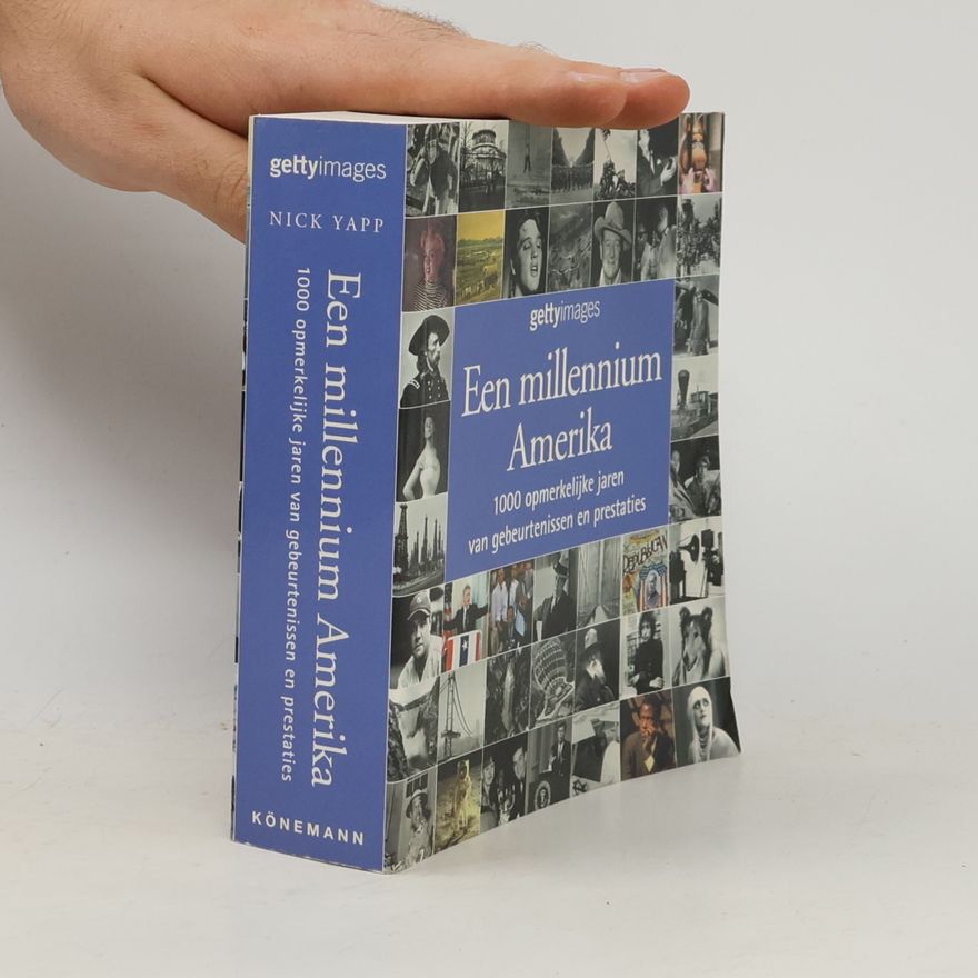 Nicholas Yapp Een millennium Amerika