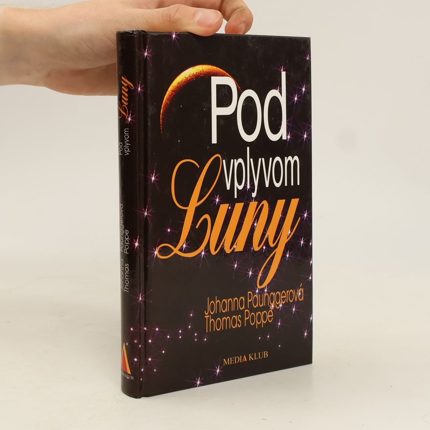 Johanna Paungger Poppe Pod vplyvom Luny