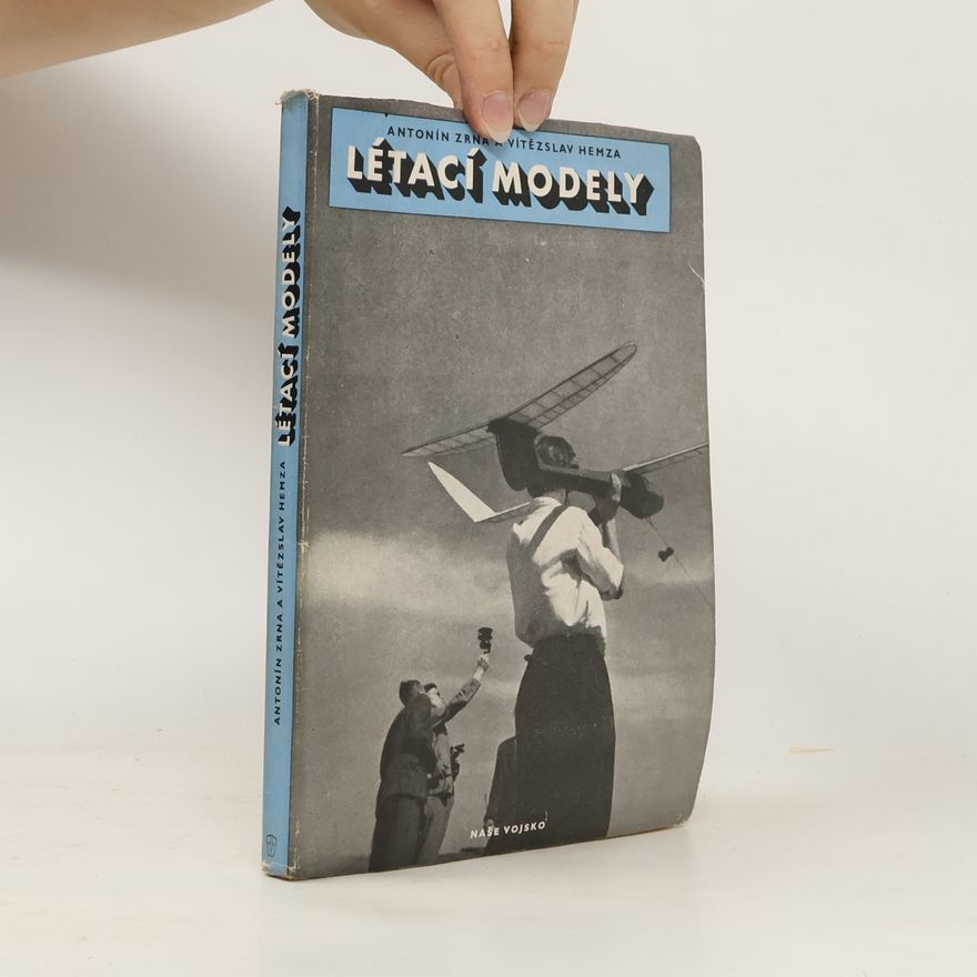 Vítězslav Hemza Létací modely