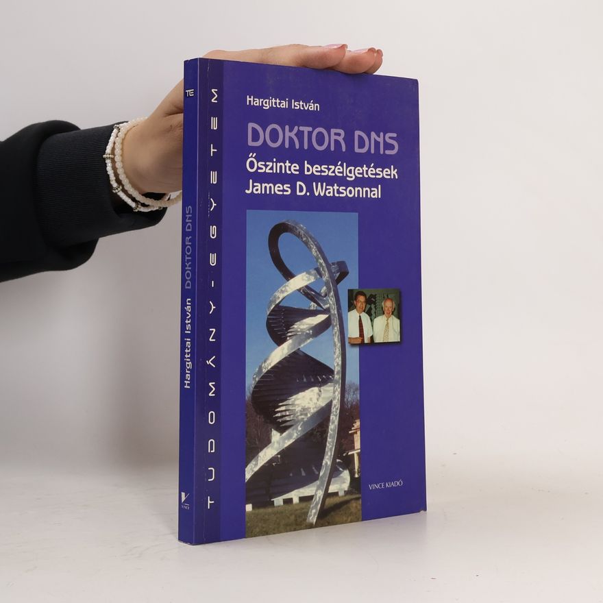 István Hargittai Doktor DNS