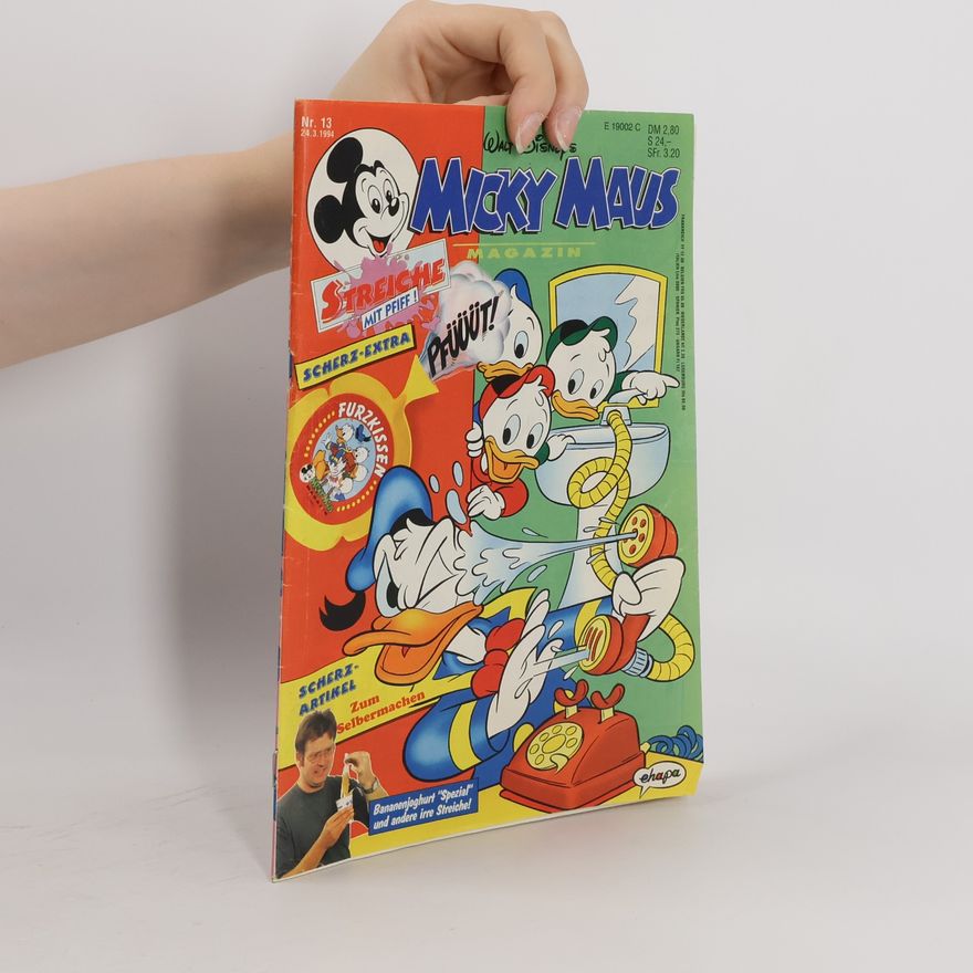 Autorenkollektiv Micky Maus 13/1994