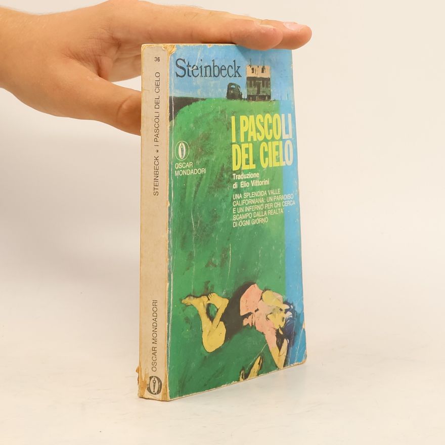 John Steinbeck I Pascoli del Cielo