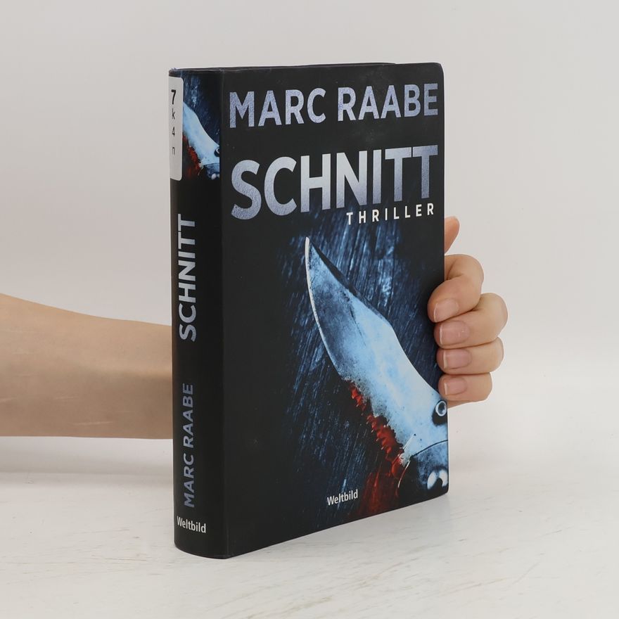Marc Raabe Schnitt