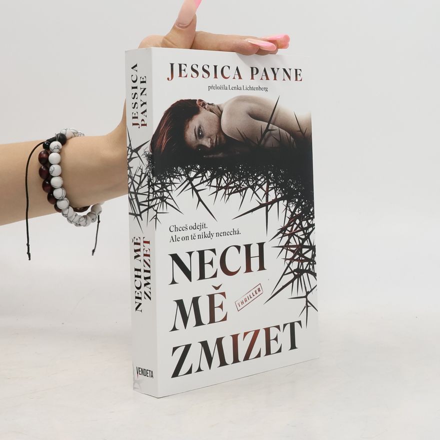 Jessica Payne Nech mě zmizet