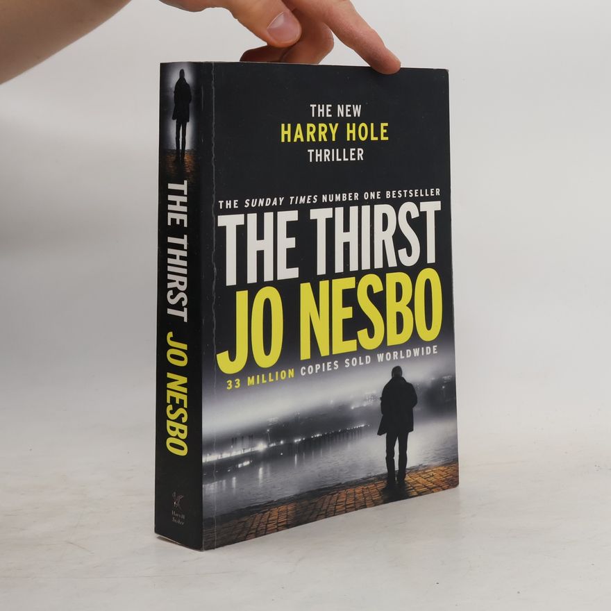 Jo Nesbø The Thirst