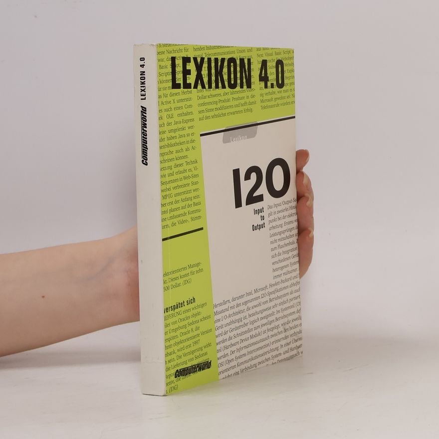Autorenkollektiv Lexikon 4.0