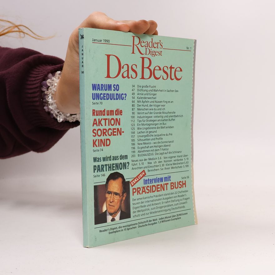Autorenkollektiv Das Beste aus Reader's Digest 1/1990