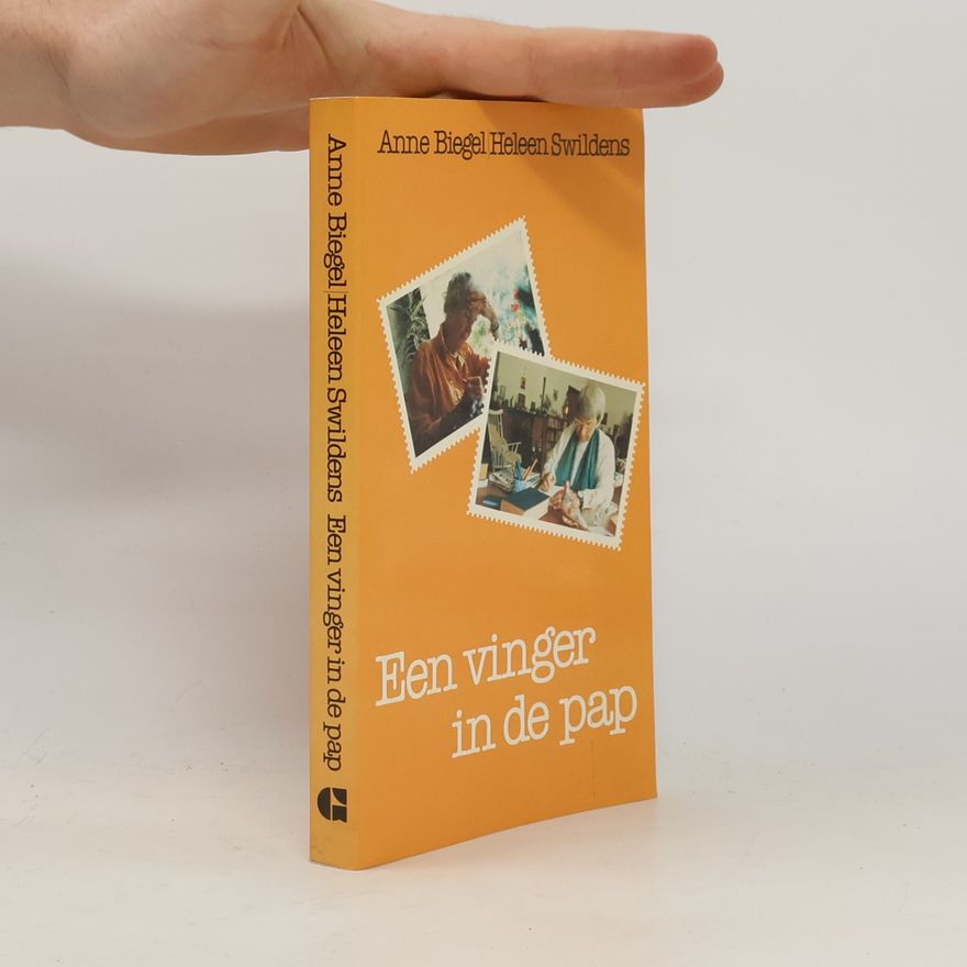 Heleen Swildens Een vinger in de pap